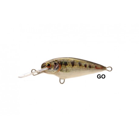 DORADO INVADER SINKING 7CM K4