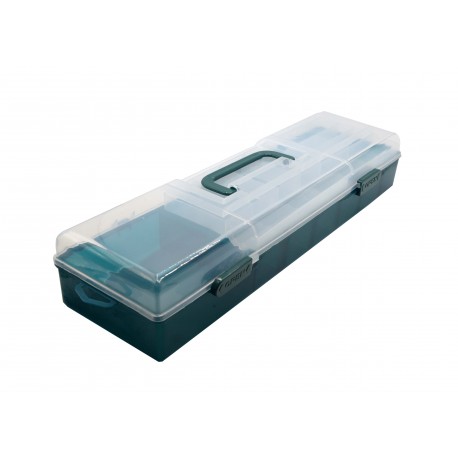 VALIGETA  ACCESORII CAPAC TRANSPARENT