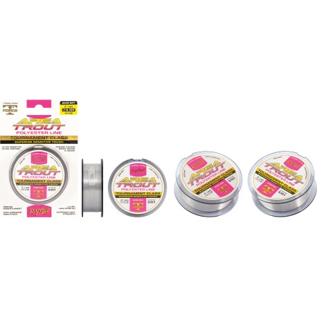 FIR RPT AREA TROUT POLYESTER