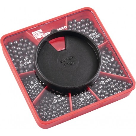 PLUMB ALICE GNT MATCH SHOT * XL/INGLESE *