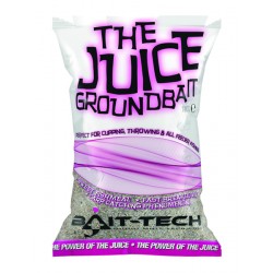 THE JUICE GROUNDBAIT BAIT-TECH