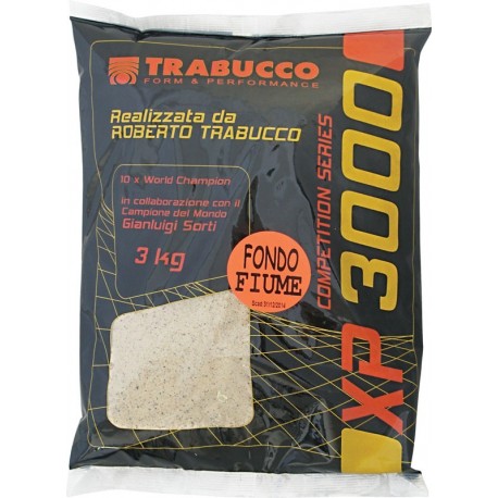 NADA XP 3000 FONDO FIUME* kg. 3
