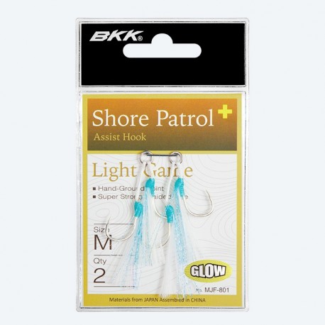 CARLIGE BKK SHORE PATROL+