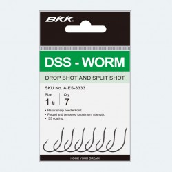 CARLIGE BKK DSS-WORM