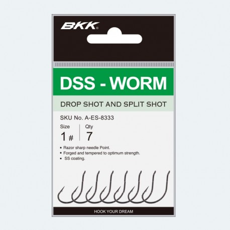 CARLIGE BKK DSS-WORM