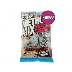 Bait-Tech Big Carp Sweet Coconut 2kg