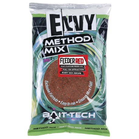 ENVY METHOD MIX RED