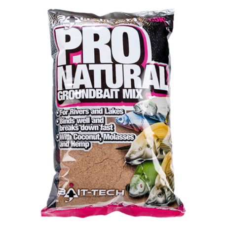 BAIT-TECH PRO NATURAL