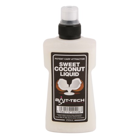 BAIT TECH LIQUID SWEET COCONUT