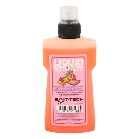 LIQUID TUTTI FRUTTI
