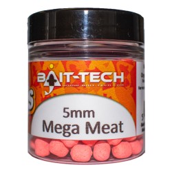 BAIT TECH CRITICALS 5mm Wafters-Mega Meat