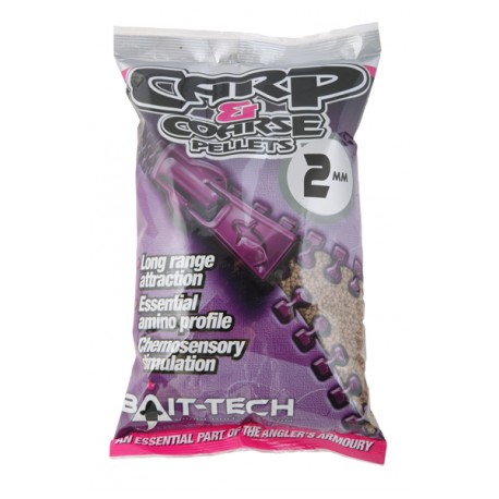 Bait-Tech Carp & Coarse Pellets