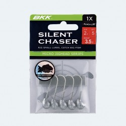 BKK MICRO JIG SILENT CHASER -  Punch LRF