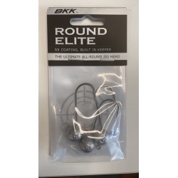 JIG BKK ROUND ELITE-CLASSIC BAIT KEEPER