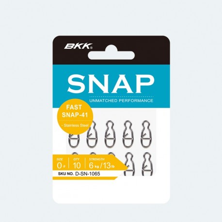 BKK FAST SNAP-41