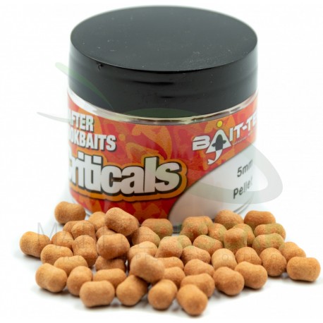 BAIT TECH CRITICALS 5mm Wafters-PELLET