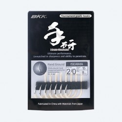 CARLIGE BKK ISEAMA Hand Ground