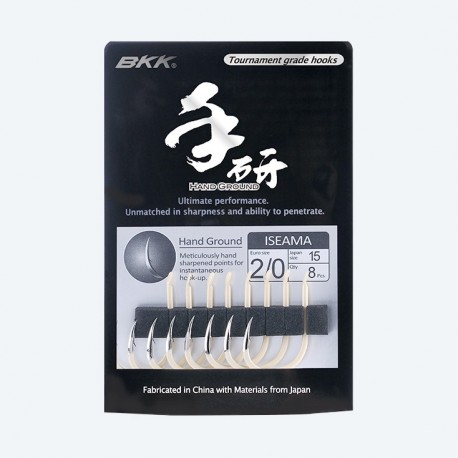 CARLIGE BKK ISEAMA Hand Ground