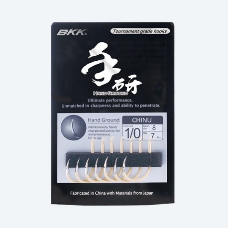 CARLIGE BKK CHINU HAND GROUND