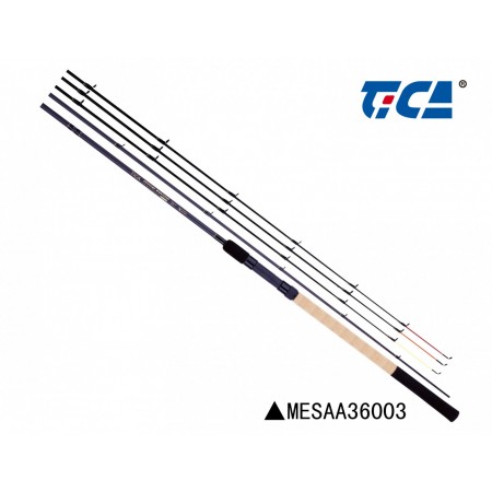 LANSETA FEEDER TICA NEW CRYSTAL MULTITIP 3.45m la 3.90m