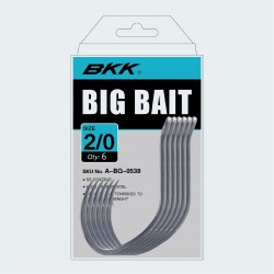 CARLIGE BKK BIG BAITS