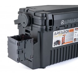 CUPA RABATABILA LATERALA RPT AREABOX Tackle System * FoldCup