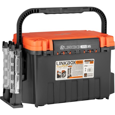 RAPTURE LINKBOX Tackle System * L/35+ *Box +
