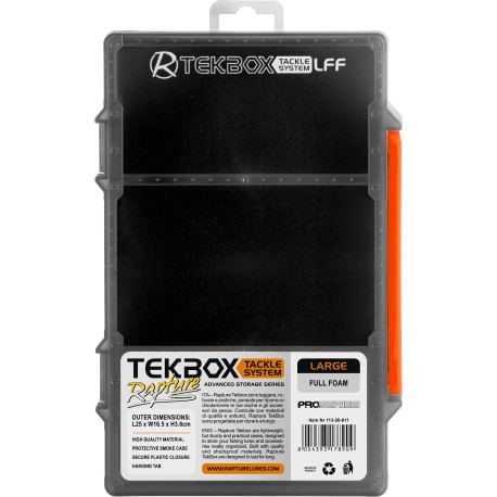 CUTIE RPT TEKBOX Tackle System * L