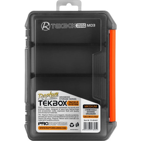 CUTIE RPT TEKBOX Tackle System * M