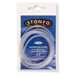 TUB DE SILICON STONFO 2mm