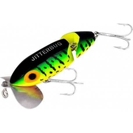 Arbogast Jointed Clicker Jitterbug 8.90cm