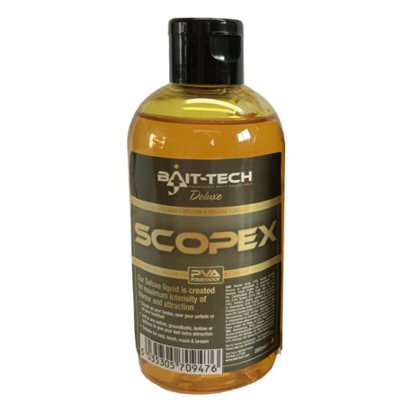 BAIT TECH DELUXE LIQUID SCOPEX