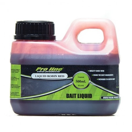 PRO LINE LICHID ROBIN RED
