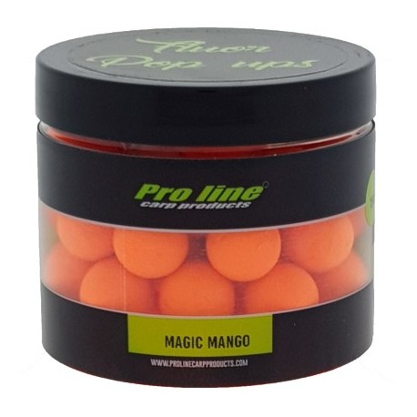 PRO LINE Fluor Pop Up Magic Mango 12mm