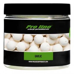 PRO LINE Fluor Pop Up Garlic 12mm