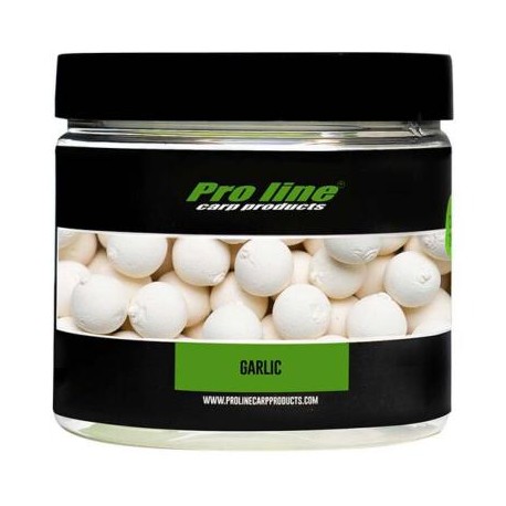 PRO LINE Fluor Pop Up Garlic 12mm