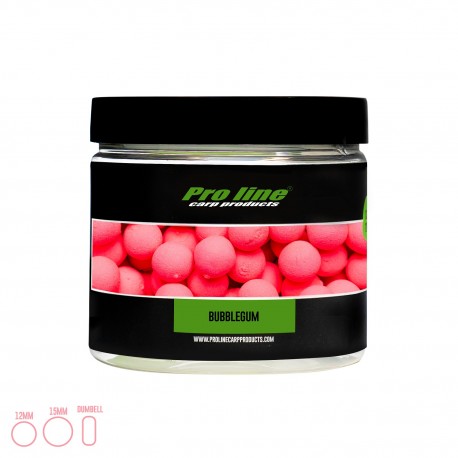 PRO LINE Fluor Pop Up Bubblegum 12mm
