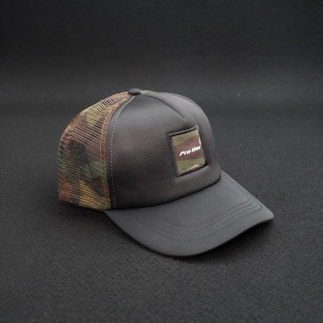 SAPCA PRO LINE CAMOU MESH
