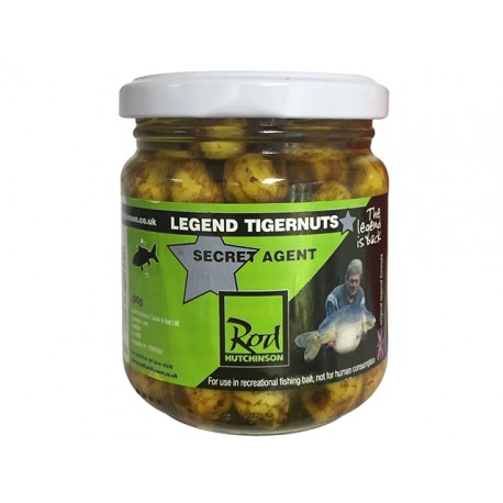 ALUNE TIGRATE ROD HUTCHINSON SECRET AGENT 200gr