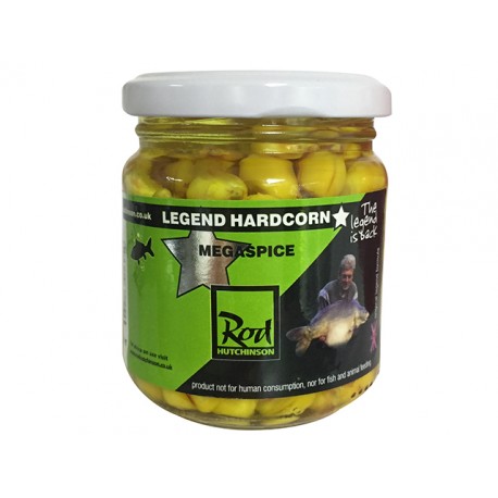 LEGEND HARDCORN ROD HUTCHINSON MEGASPICE 200g