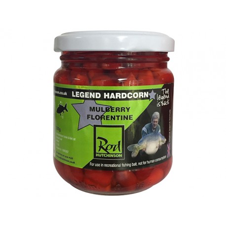LEGEND HARDCORN ROD HUTCHINSON MULBERRY FLORENTINE 200g