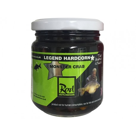 LEGEND HARDCORN ROD HUTCHINSON MOSTER CRAB 200g