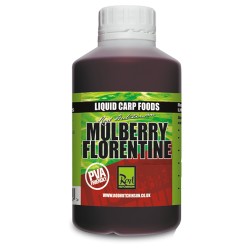 Liquid Carp Food Mulberry Florentine  500 ml