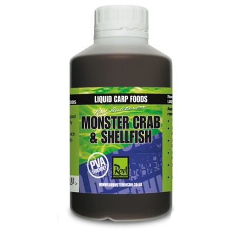 Liquid Carp Food Monster Crab 500 ml