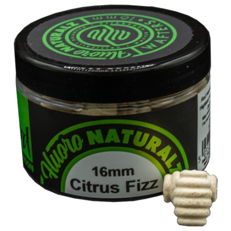 Natural Fluoro Wafters - Citrus Fizz 16mm/150ml