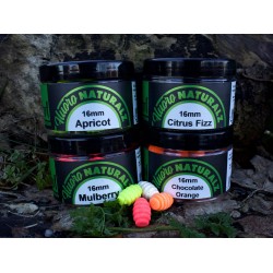 Natural Fluoro Wafters - Orange Chocolate 16mm/150ml