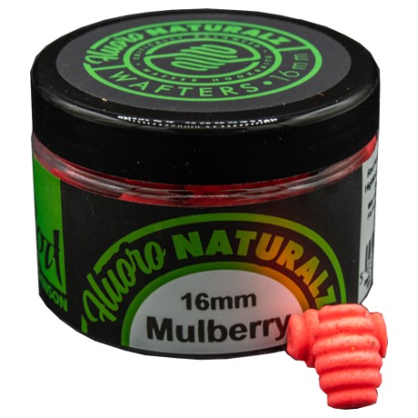 Natural Fluoro Wafters - Mulberry 16mm/150ml