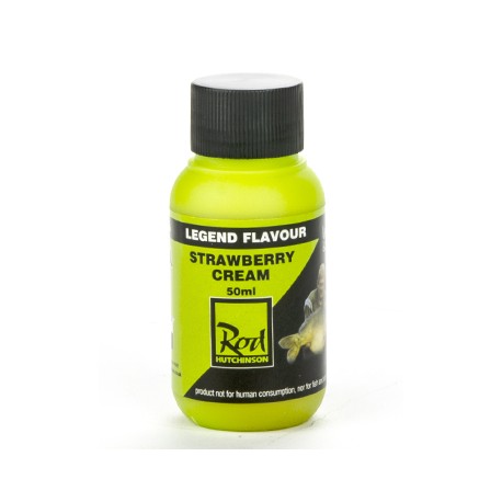 Legend Flavour Strawberry Cream 50 ml