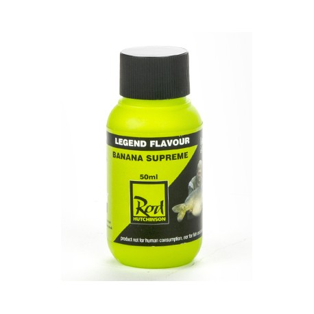 Legend Flavour Banana Supreme 50ml
