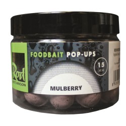 POP UP FLUORO Mulberry Florentine 15mm